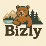 Bizly Logo - Go to Home