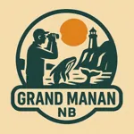 Grand Manan Logo